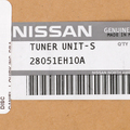 28051EH10A - : Tuner for Nissan: 350Z, Altima, Maxima, Sentra Image