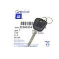 23300334 - : Door Lock and Ignition Key for GM Image