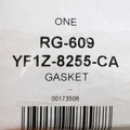 YF1Z8255CA - Cooling System: Engine Coolant Thermostat Gasket for Ford Image