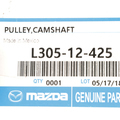 L30512425 - Engine: Timing Gear Set for Mazda Image