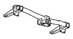 84446763 - : Trailer Hitch Platform for GM Image
