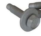 W505435S439 - Body: Mount Bracket Bolt for Ford Image