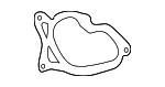84527173 - Electrical: Tail Lamp Assembly Seal for GM Image