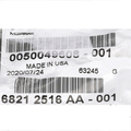 68212516AA - Cooling: Thermostat Seal for Dodge: Durango | Jeep: Gladiator, Grand Cherokee, Grand Cherokee WK, Wrangler Image