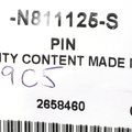 N811125S - : Starter Heat Shield Screw for Ford Image