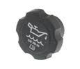 12573337 - : Engine Oil Filler Cap for Buick: LaCrosse, LeSabre, Lucerne, Park Avenue, Rainier, Regal | Cadillac: DeVille, DTS, Eldorado, Escalade, Escalade ESV, Escalade EXT, Seville | Chevrolet: Avalanche, Avalanche 1500, Avalanche 2500, Blazer, C1500, Colorado, Express 1500, Express 2500, Express 3500, Express 4500, Impala, K1500 Pickup, LCF 3500, Malibu, Monte Carlo, S10, Silverado 1500, Silverado 1500 Classic, Silverado 1500 HD, Silverado 1500 HD Classic, Silverado 2500, Silverado 2500 HD, Silverado 2500 HD Classic, Silverado 3500, Silverado 3500 Classic, Silverado 3500 HD, SSR, Suburban 1500, Suburban 2500, Tahoe, Trailblazer, Trailblazer EXT | GMC: C1500 Pickup, Canyon, Envoy, Envoy XL, Envoy XUV, Jimmy, K1500 Pickup, Savana 1500, Savana 2500, Savana 3500, Savana 4500, Sierra 1500, Sierra 1500 Classic, Sierra 1500 HD, Sierra 1500 HD Classic, Sierra 2500, Sierra 2500 HD, Sierra 2500 HD Classic, Sierra 3500, Sierra 3500 Classic, Sierra 3500 HD, Sonoma, Suburban K2500, Yukon, Yukon XL 1500, Yukon XL 2500 | Hummer: H2, H3, H3T | Oldsmobile: Aurora, Bravada, Intrigue | Pontiac: Bonneville, G6, G8, Grand Prix Image