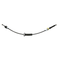 68092240AB - NAG1; W5A580; 5-Speed; Automatic Transmission: Transfer Case Shift Cable for Jeep: Wrangler, Wrangler JK Image
