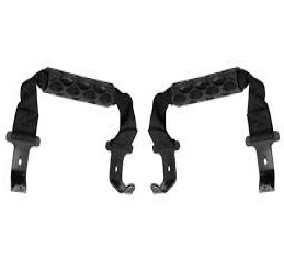 82215523AC - Interior Accessories: Grab Handles for Jeep: Gladiator, Wrangler Image
