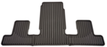 84162524 - : 18-23 Traverse Floor Mats, All-Weather, Third Row, 7P for Chevrolet: Traverse Image