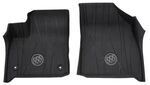 84522812 - : 18-24 Enclave Floor Liners, All-Weather, Front for GM Image