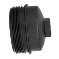 3C3Z6766CA - : Engine Oil Filter Housing Cover for Ford Image