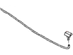 289331HB1A - : Windshield Washer Nozzle (Left) for Nissan Image