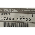 1724050Y00 - Fuel System: Filler Pipe Grommet for Nissan Image