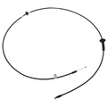 FT4Z16916B - Body: Hood Release Cable for Ford Image