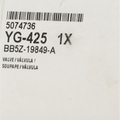 BB5Z19849A - : Expansion Valve for Ford: Explorer, Flex, Taurus | Lincoln: MKS, MKT Image