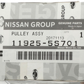 119255S701 - : Idler Pulley for Nissan Image