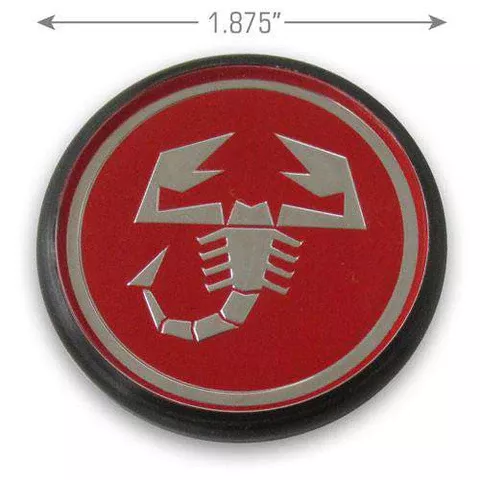 4726183AB - : Wheel Cap for Fiat: 124 Spider, 500 Image