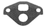 12337972 - Emission System: Exhaust Gas Re-circulation (Egr) Valve Gasket for Buick: Century, Roadmaster, Skyhawk, Skylark, Somerset, Somerset Regal | Cadillac: Brougham, Fleetwood | Chevrolet: Astro, Blazer, C1500, C2500, C3500, C3500HD, Camaro, Caprice, Celebrity, Chevette, Citation II, Corvette, El Camino, Express 2500, G10, G20, G30, Impala, K1500 Pickup, K2500 Pickup, K3500 Pickup, LLV, Lumina, Monte Carlo, P20, P30, R10, R20, R2500, R30, R3500, S10, S10 Blazer, Suburban C1500, Suburban C2500, Suburban K1500, Suburban K2500, Suburban R10, Suburban R1500, Suburban R20, Suburban R2500, Suburban V10, Suburban V1500, Suburban V20, Suburban V2500, Tahoe, V10, V20, V30, V3500 | GMC: C1500 Pickup, C2500 Pickup, C3500 Pickup, C3500HD, Caballero, G1500, G2500, G3500, Jimmy, Jimmy S15, K1500 Pickup, K2500 Pickup, K3500 Pickup, P2500, P3500, R1500 Pickup, R2500 Pickup, R3500 Pickup, S15, Safari, Sonoma, Suburban C1500, Suburban C2500, Suburban K1500, Suburban K2500, Suburban R1500, Suburban R2500, Syclone, Typhoon, V1500, V1500 Suburban, V2500, V2500 Suburban, V3500, Yukon | Oldsmobile: Bravada, Calais, Custom Cruiser, Cutlass Calais, Cutlass Ciera, Cutlass Cruiser, Firenza | Pontiac: 6000, Bonneville, Fiero, Firebird, Grand Am, Grand Prix, Parisienne, Sunbird, T1000 Image