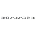 15074732 - Body: Nameplate for GM Image
