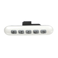 8H6Z14A626AV - Body: Keyless Lock Pad for Ford Image