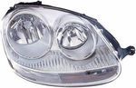 1K6941006S - Electrical: Headlamp Assembly for Volkswagen: GTI, Jetta, R32, Rabbit Image