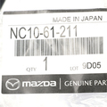 NC1061211 - : HVAC Heater Hose for Mazda Image