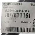 807611161 - : Engine Coolant Hose for Subaru: Forester, Impreza, WRX STI Image