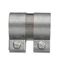 EU2Z5K256D - : Exhaust Muffler Clamp for Ford Image