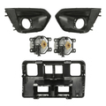 SOA635089 - Exterior: Fog Lamp Kit - w/ Black-Switch Bezel for Subaru: Impreza Image