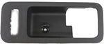 AE5Z5422621AA - : Interior Door Handle Trim for Ford Image