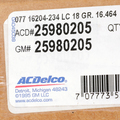 25980205 - Body: Regulator for GM Image