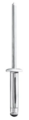 BBM450355 - Body: Bumper Cover Rivet for Mazda Image