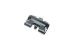 7P6853910A - Body: Water Deflector Retainer Clip for Volkswagen: e-Golf, Golf, Golf Alltrack, Golf R, Golf SportWagen, GTI, Jetta, Taos, Tiguan, Touareg Image