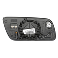 DA8Z17K707J - Body: Mirror Glass for Ford Image