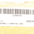 22946567 - Body: Console Mat for GM Image