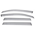 F0010SG600 - : Side Window Deflectors for Subaru: Forester Image
