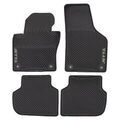 5C7061550A041 - : Monster Mats - Black for Volkswagen Image