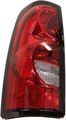 19169004 - Electrical: Tail Light Assembly for GM Image
