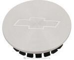 10097530 - : Button Style Center Cap with Bowtie Logo for Chevrolet: Impala, Lumina, Lumina APV, Monte Carlo Image