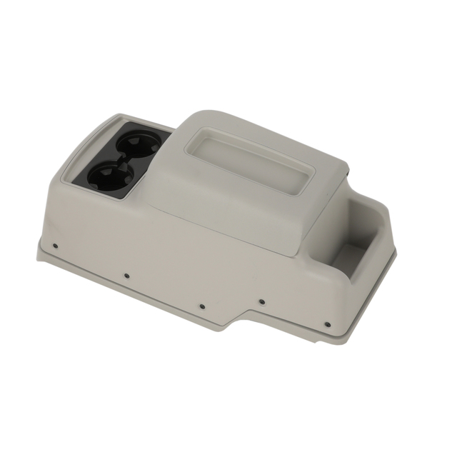 22790669 - Interior: Rear Floor Console, 2nd Row With Bucket Seats for Cadillac: Escalade | Chevrolet: Tahoe | GMC: Yukon Image