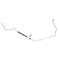 15213200 - Cooling System: Cooler Pipe for GM Image