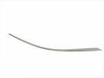 23176658 - : Passenger Side Rear Door Window Upper Molding for Chevrolet: Malibu, Malibu Limited Image
