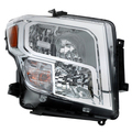 26010EZ21A - : Passenger Side Composite Assembly for Nissan: TITAN, TITAN XD Image
