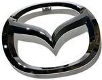 C23551731A - Body: Emblem for Mazda Image