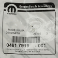 4617919 - Automatic Transmission Multi-Speed: Transmission Oil Pump Seal for Mopar Image