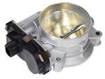 12629992 - : Fuel Injection Throttle Body with Throttle Actuator for Cadillac: CTS, Escalade, Escalade ESV, Escalade EXT | Chevrolet: Avalanche, Camaro, Colorado, Corvette, Express 1500, Express 2500, Express 3500, Express 4500, Silverado 1500, Silverado 2500 HD, Silverado 3500 HD, Suburban 1500, Suburban 2500, Tahoe, Trailblazer | GMC: Canyon, Envoy, Savana 1500, Savana 2500, Savana 3500, Savana 4500, Sierra 1500, Sierra 2500 HD, Sierra 3500 HD, Yukon, Yukon XL 1500, Yukon XL 2500 | Hummer: H2, H3, H3T Image