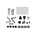 9L3Z16C900A - : Hood Deflector - Smoke for Ford Image