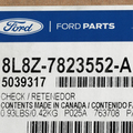 8L8Z7823552A - Body: Door Check for Ford Image