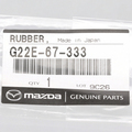 G22E67333 - : Wiper Blade Refill for Mazda Image
