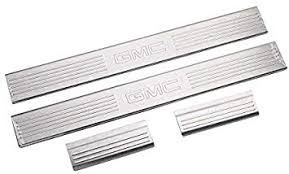 17802525 - Exterior: Door Sill Plates for GMC: Yukon Image
